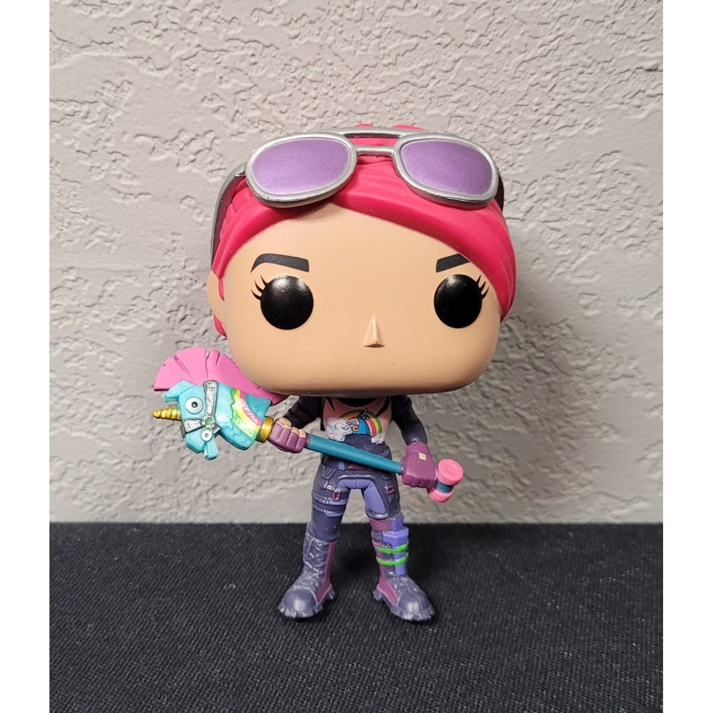 Funko Pop! Games: Fortnite Brite Bomber #427 Collectible Vinyl Figure